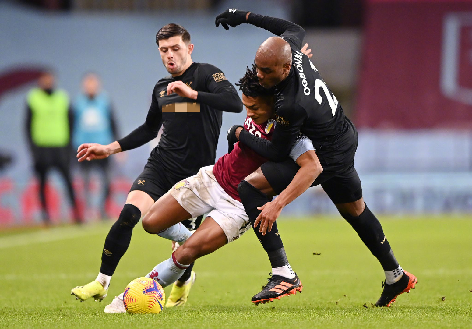 数据与场面 数据与场面